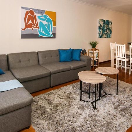Holiday Home In Sea Point, Fresnaye Cape Town Eksteriør bilde