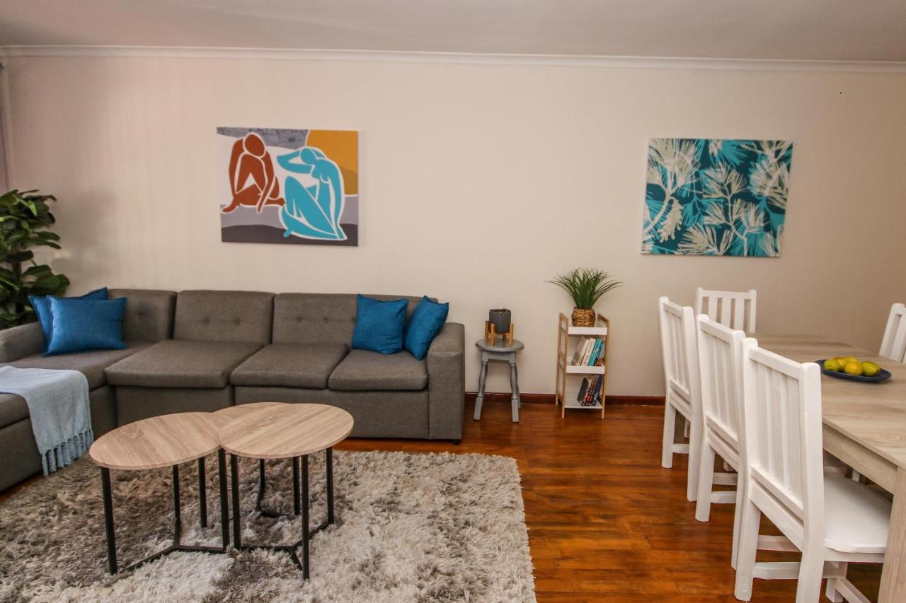 Holiday Home In Sea Point, Fresnaye Cape Town Eksteriør bilde