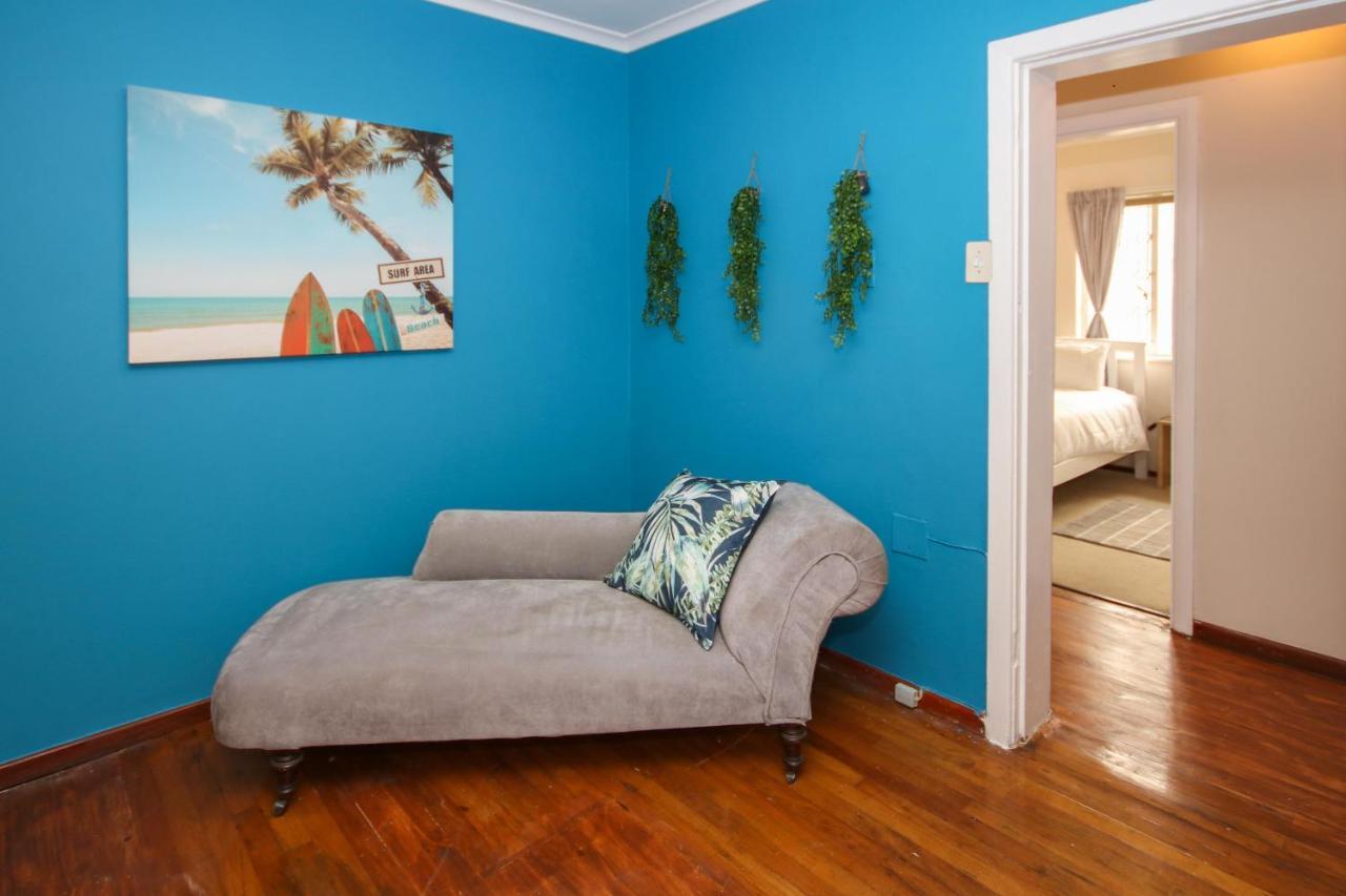 Holiday Home In Sea Point, Fresnaye Cape Town Eksteriør bilde