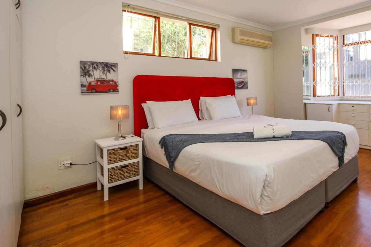 Holiday Home In Sea Point, Fresnaye Cape Town Eksteriør bilde