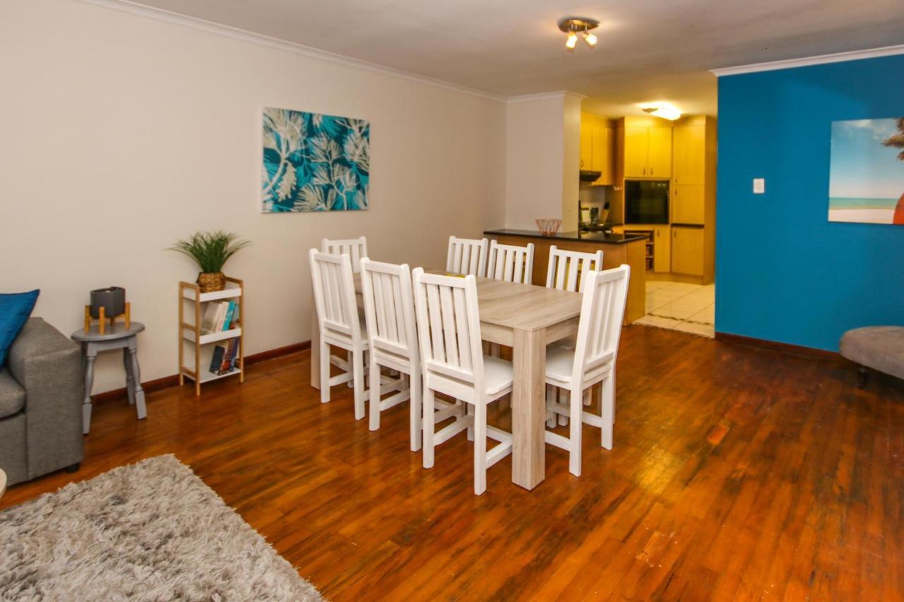 Holiday Home In Sea Point, Fresnaye Cape Town Eksteriør bilde