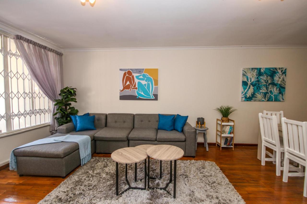 Holiday Home In Sea Point, Fresnaye Cape Town Eksteriør bilde