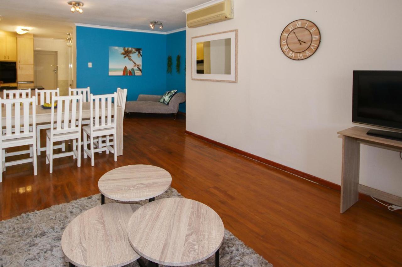 Holiday Home In Sea Point, Fresnaye Cape Town Eksteriør bilde